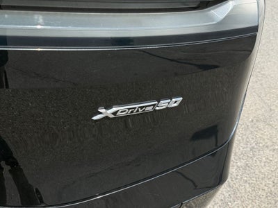 2024 BMW iX xDrive50
