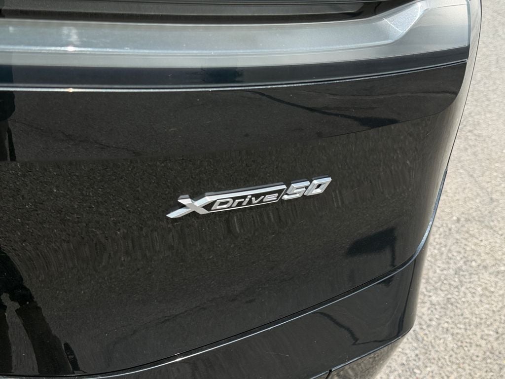 2024 BMW iX xDrive50