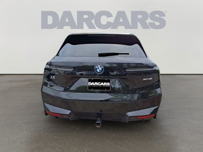 2024 BMW iX xDrive50 / One Owner