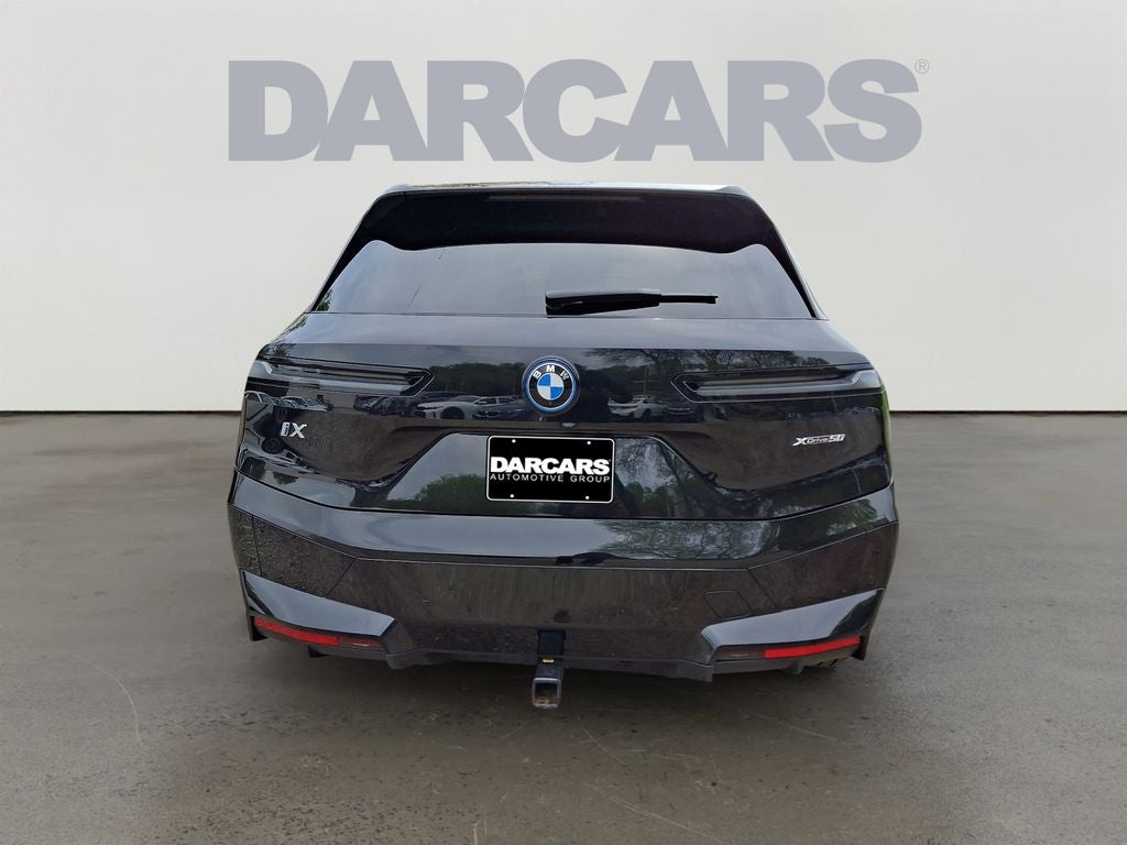 2024 BMW iX xDrive50 / One Owner