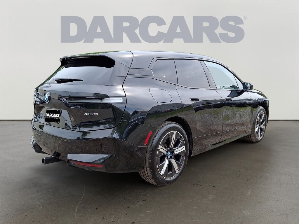 2024 BMW iX xDrive50 / One Owner