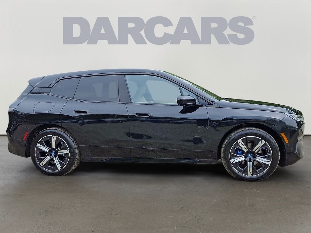 2024 BMW iX xDrive50 / One Owner