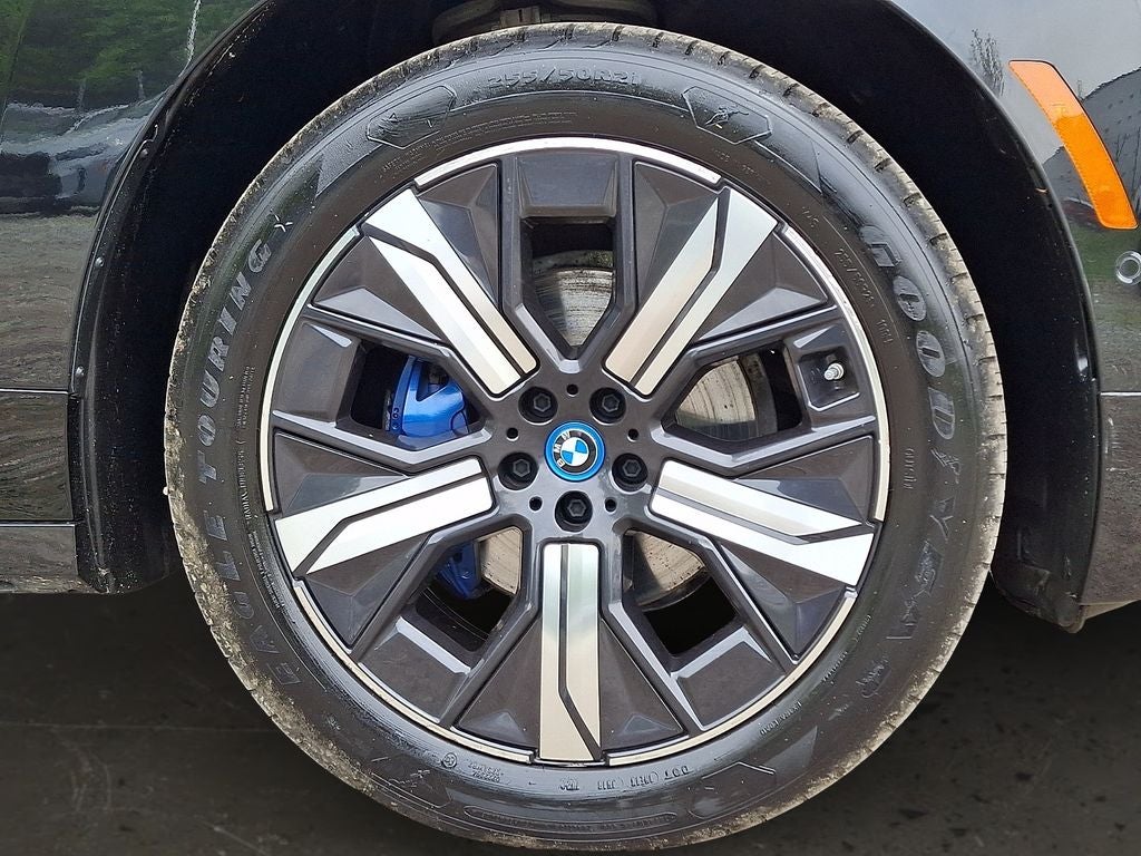 2024 BMW iX xDrive50 / One Owner