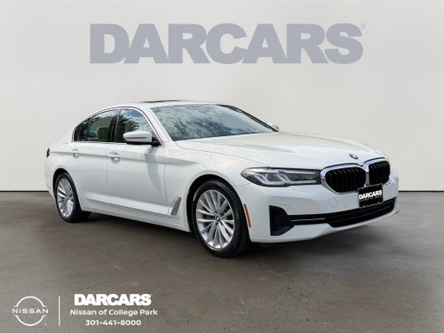 2022 BMW 5 Series 530i xDrive