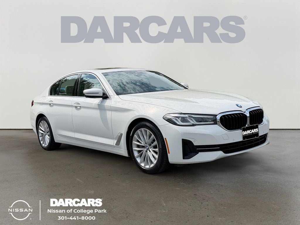 2022 BMW 5 Series 530i xDrive