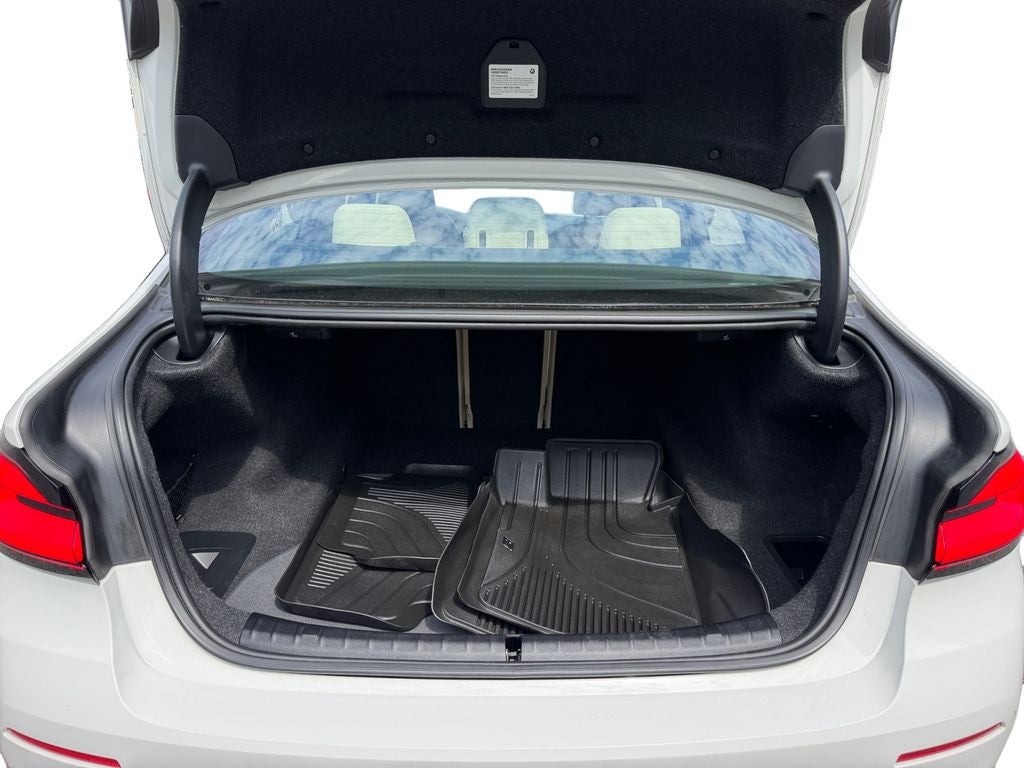 2022 BMW 5 Series 530i xDrive