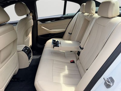 2022 BMW 5 Series 530i xDrive