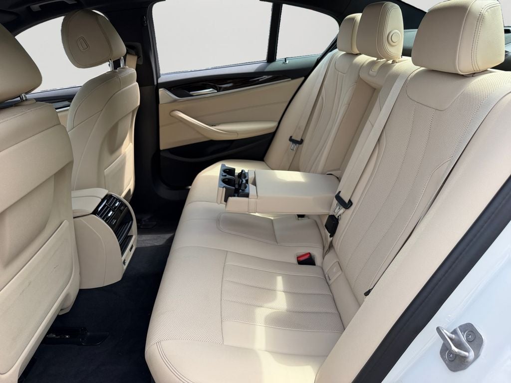 2022 BMW 5 Series 530i xDrive