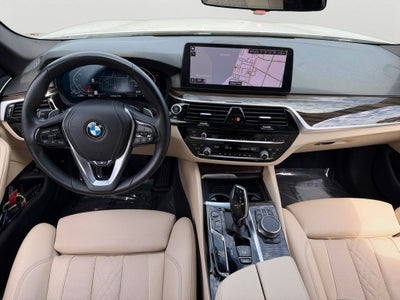 2022 BMW 5 Series 530i xDrive