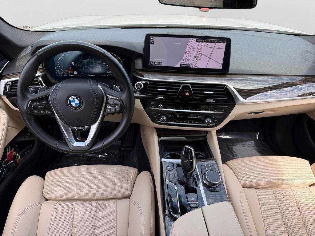2022 BMW 5 Series 530i xDrive