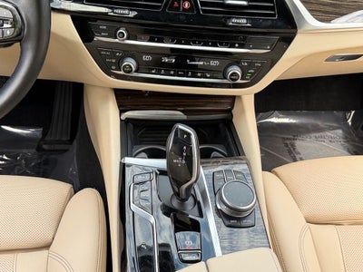 2022 BMW 5 Series 530i xDrive