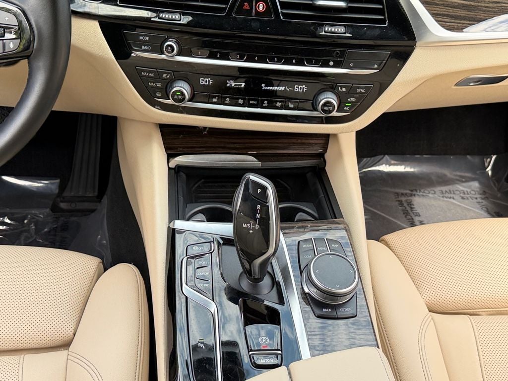 2022 BMW 5 Series 530i xDrive