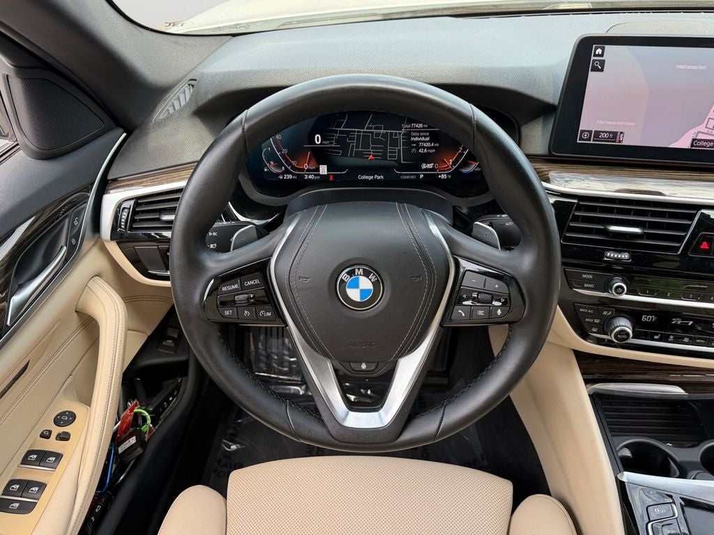 2022 BMW 5 Series 530i xDrive
