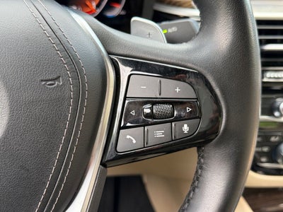 2022 BMW 5 Series 530i xDrive