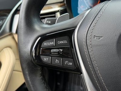 2022 BMW 5 Series 530i xDrive