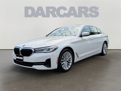 2022 BMW 5 Series 530i xDrive