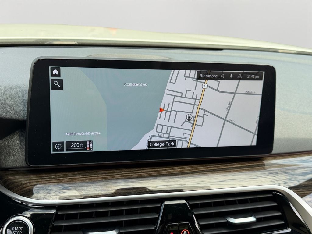 2022 BMW 5 Series 530i xDrive