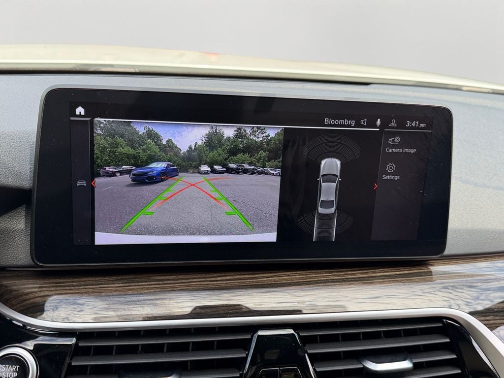2022 BMW 5 Series 530i xDrive