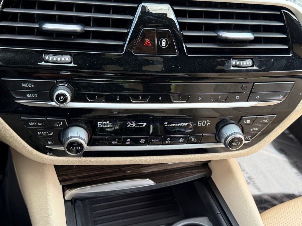 2022 BMW 5 Series 530i xDrive