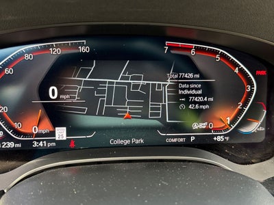 2022 BMW 5 Series 530i xDrive