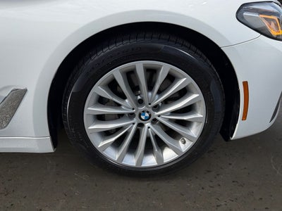 2022 BMW 5 Series 530i xDrive