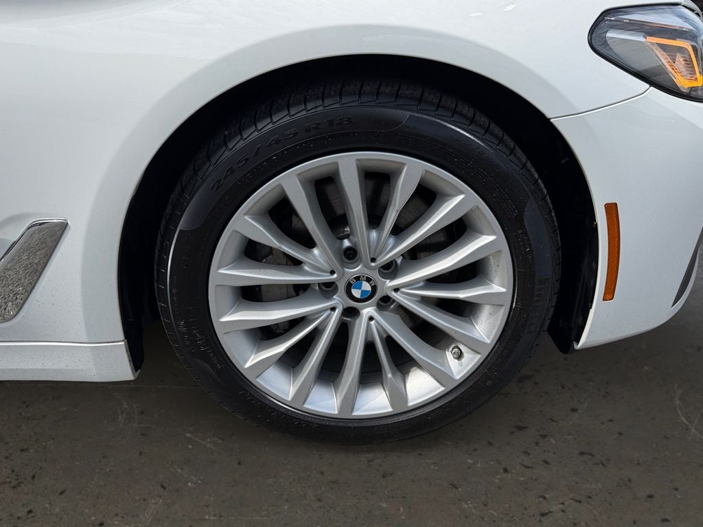 2022 BMW 5 Series 530i xDrive