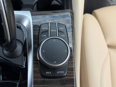 2022 BMW 5 Series 530i xDrive