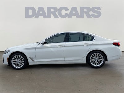 2022 BMW 5 Series 530i xDrive