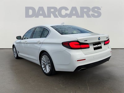 2022 BMW 5 Series 530i xDrive