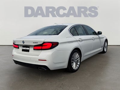 2022 BMW 5 Series 530i xDrive