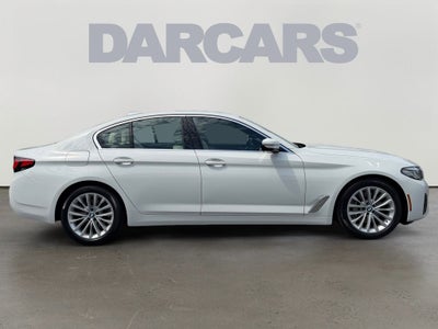 2022 BMW 5 Series 530i xDrive