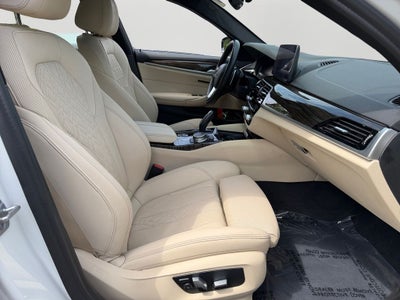 2022 BMW 5 Series 530i xDrive