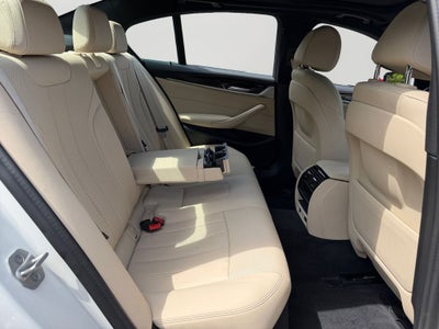 2022 BMW 5 Series 530i xDrive
