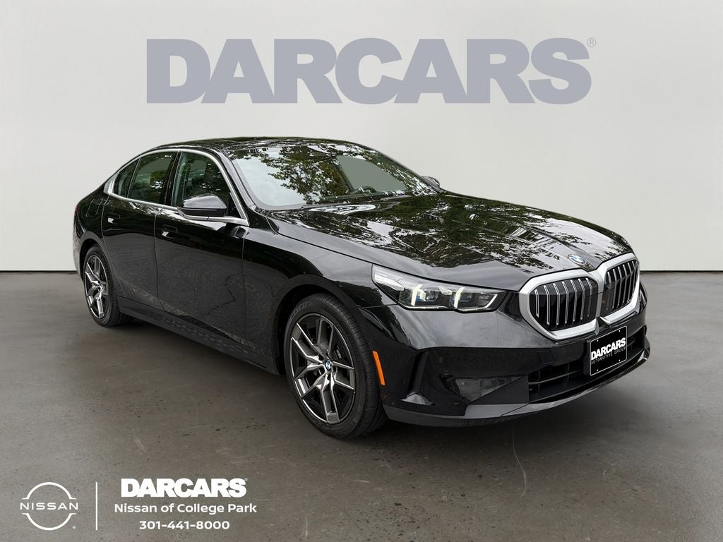 2026 BMW 5 Series