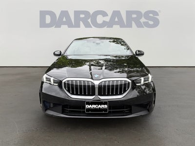 2026 BMW 5 Series 530i xDrive