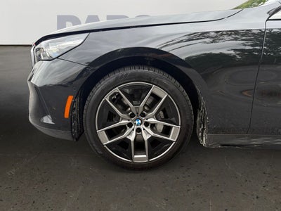2026 BMW 5 Series 530i xDrive