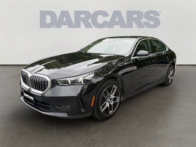 2026 BMW 5 Series 530i xDrive