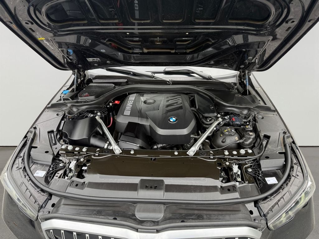 2026 BMW 5 Series 530i xDrive