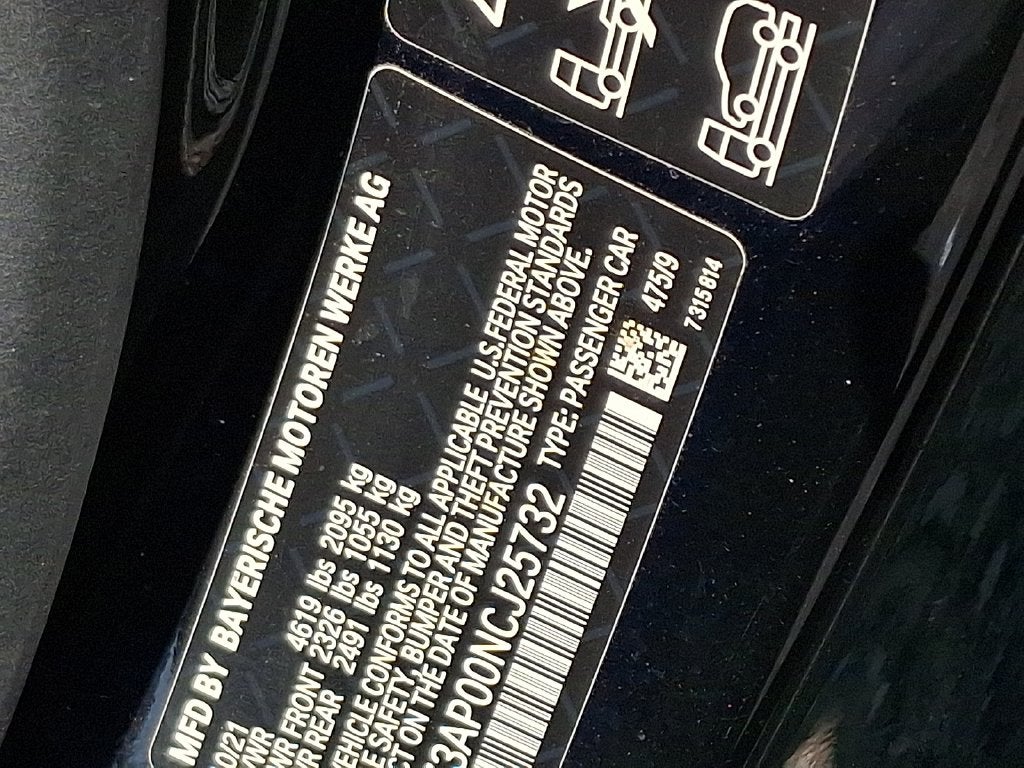 2022 BMW 4 Series 430i xDrive