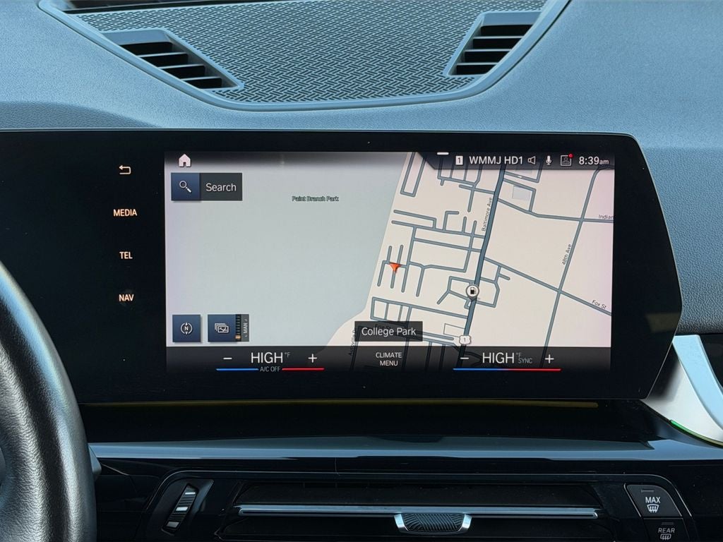 2023 BMW X1 xDrive28i / One Owner / AWD /