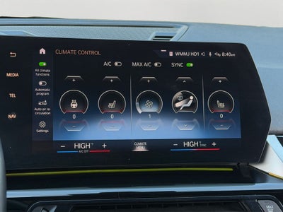 2023 BMW X1 xDrive28i / One Owner / AWD /