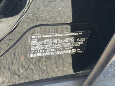 2023 BMW X1 xDrive28i / One Owner / AWD /