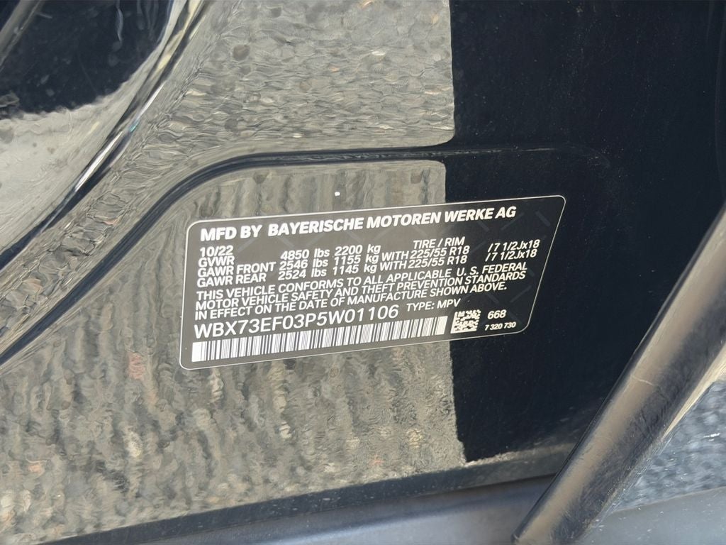 2023 BMW X1 xDrive28i / One Owner / AWD /