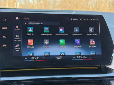 2023 BMW X1 xDrive28i / One Owner / AWD /