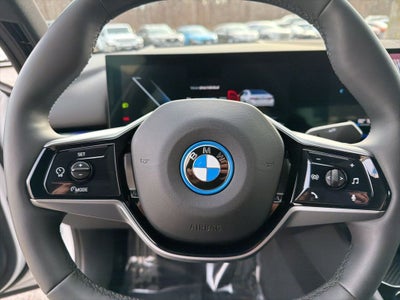2025 BMW i5 xDrive40
