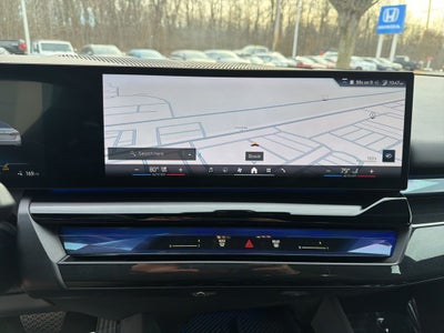 2025 BMW i5 xDrive40