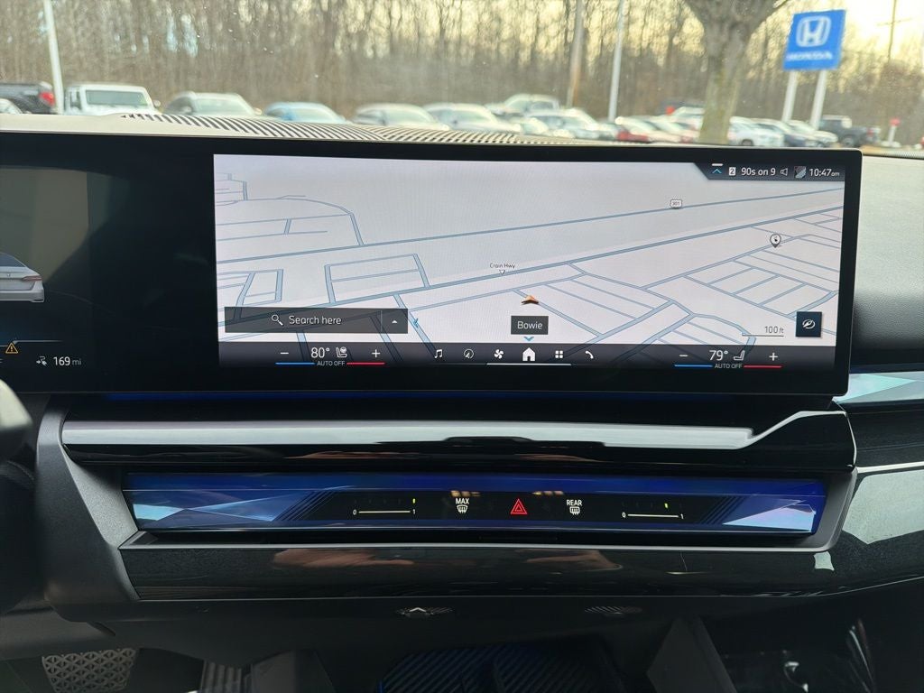 2025 BMW i5 xDrive40