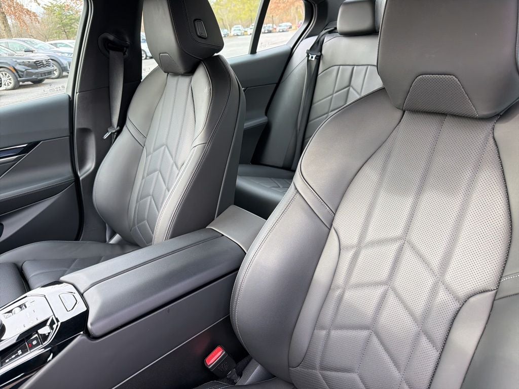 2025 BMW i5 xDrive40