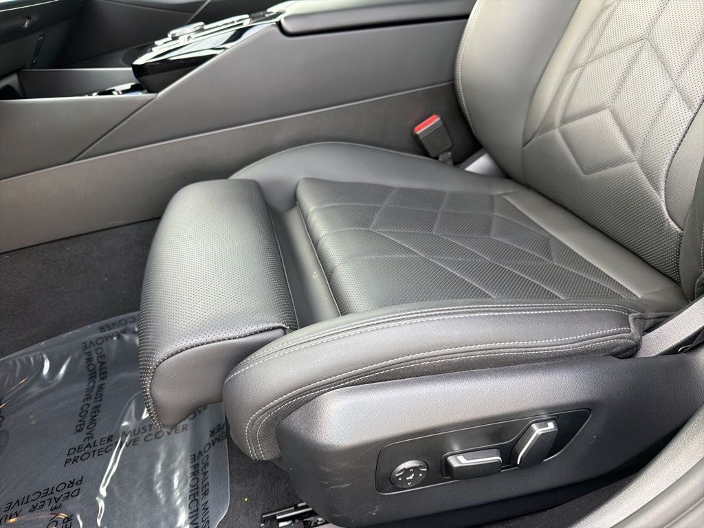 2025 BMW i5 xDrive40