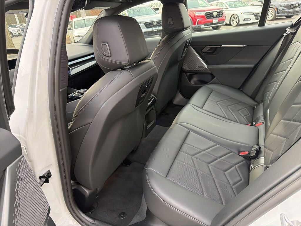 2025 BMW i5 xDrive40